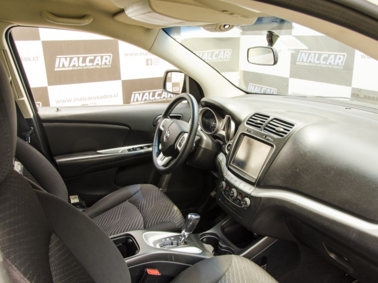 Dodge Journey 2.4 Aut 2017 Usado  Usado en Webautos.cl