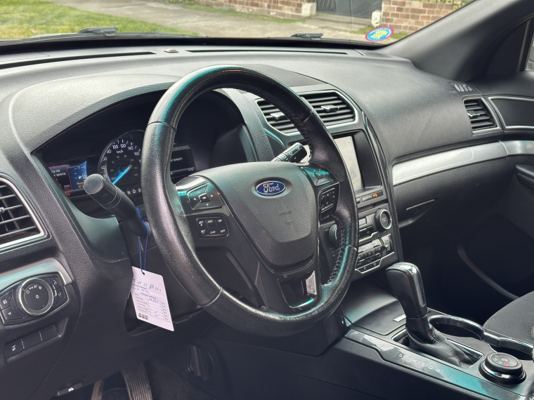 Ford Explorer Xlt 4x4 2017 Usado en Autoadvice Autos Usados