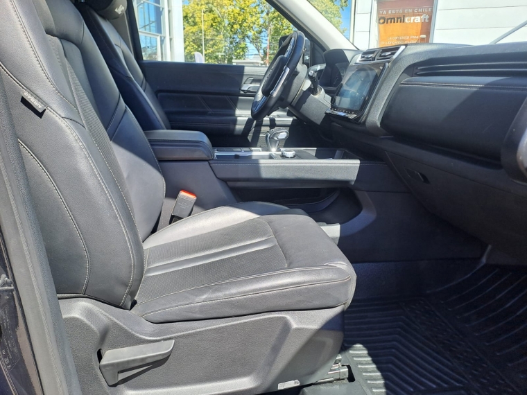 Jmc Grand avenue  4x4 2.3 Aut 2025 Usado  Usado en Webautos.cl
