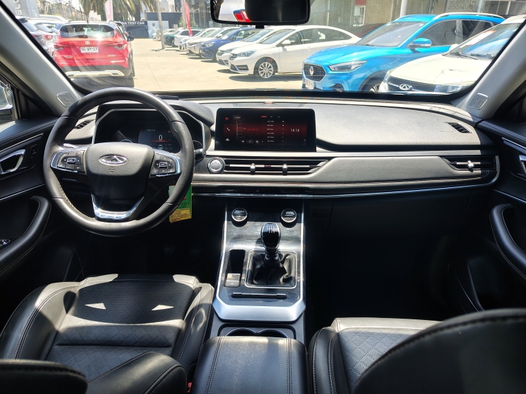 Chery Tiggo 8 Tiggo 8 1.5 2021 Usado en Rosselot Usados