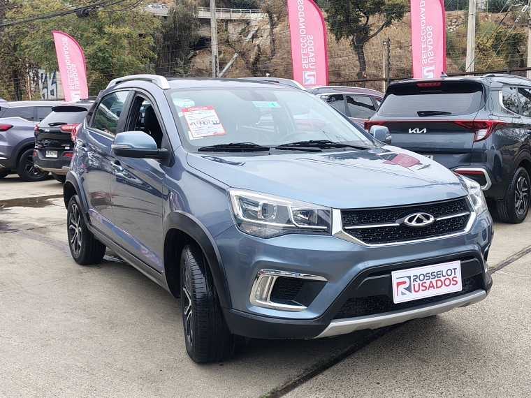 Chery Tiggo 2 Tiggo 2 Gls Cvt 1.5 Euro 6b 2024 Usado en Rosselot Usados
