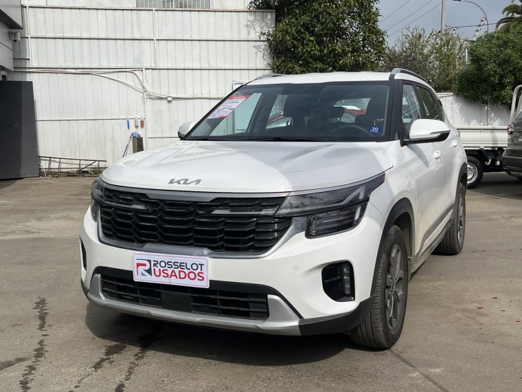 Kia Seltos Seltos Ex Turbo Gdi 1.4 Aut 2025 Usado en Rosselot Usados