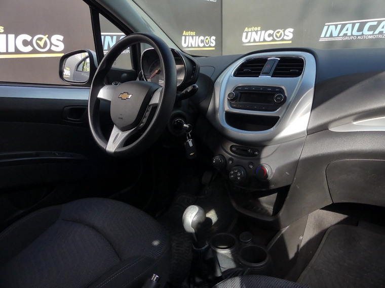 Chevrolet Spark Lt 1.2 2020 Usado  Usado en Webautos.cl