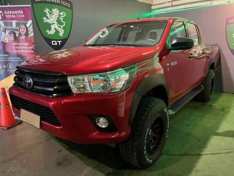 Toyota Hilux Tss 4x4 2.4 2022  Usado en GT Autos