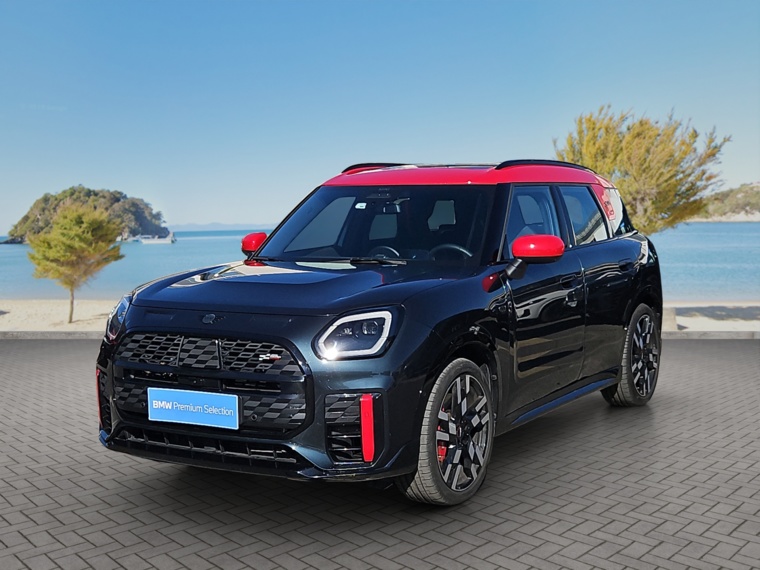BMW Seminuevos Mini COOPER COUNTRYMAN JCW ALL4 2.0 2025 Mini COOPER COUNTRYMAN JCW ALL4 2.0 2025