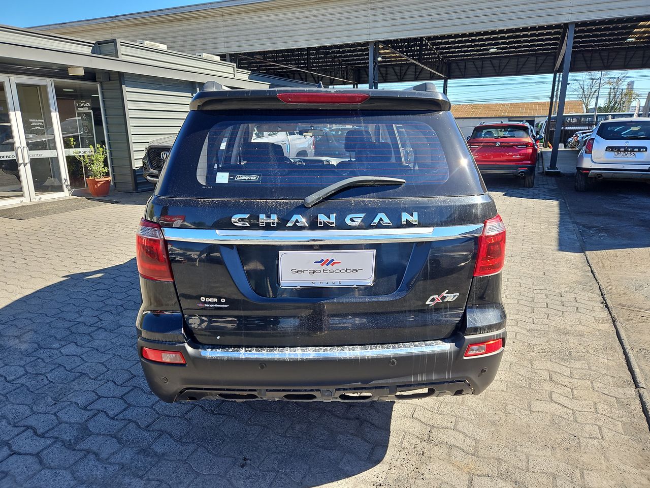 Changan Cx70 Cx70 Otto  1.6 2021 Usado en Usados de Primera - Sergio Escobar