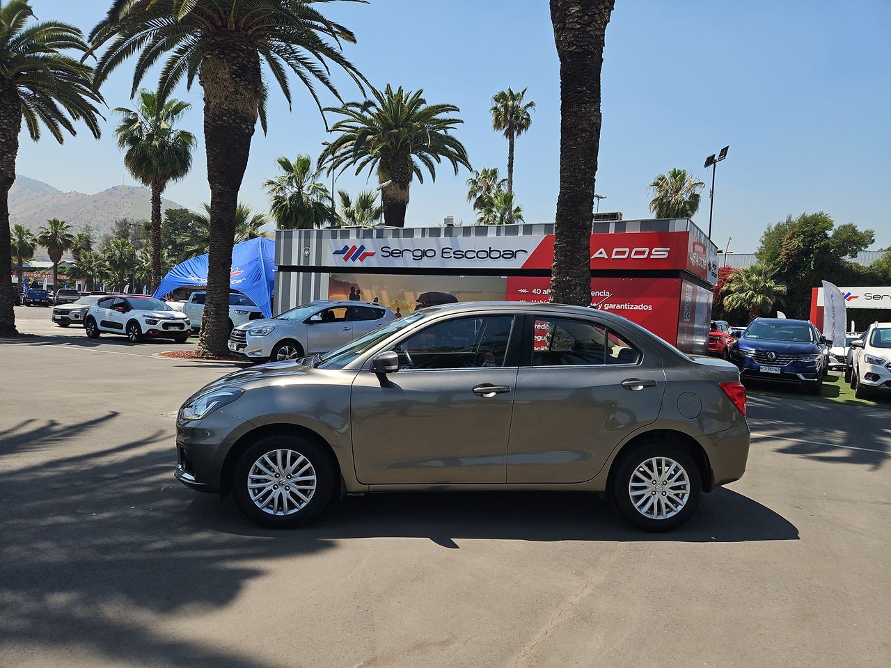 Suzuki Dzire Dzire Glx 1.2 2022 Usado en Usados de Primera - Sergio Escobar