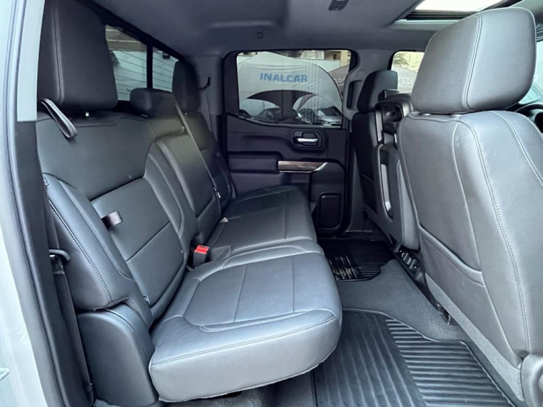 Chevrolet Silverado Silverado Lt Tb 4x4 5.3 Aut 2022 Usado  Usado en Webautos.cl