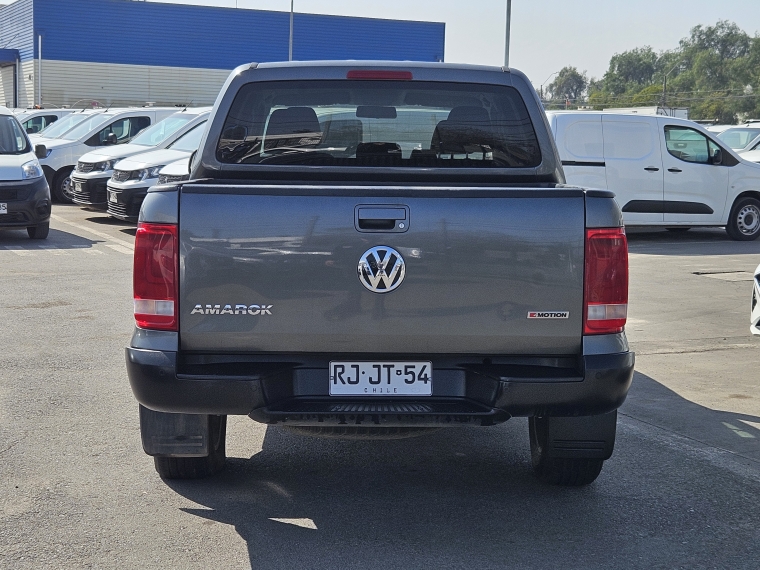 Volkswagen Amarok Dccab Tdi 4x4 Trendline 2.0 2022 Usado  Usado en Autoselect Usados