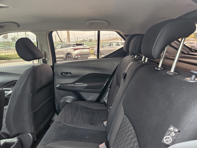 Nissan Kicks 1.6 Advance At 2024 Usado Usado en Webautos.cl Nissan Kicks 1.6 Advance At 2024 Usado Usado en Webautos.cl