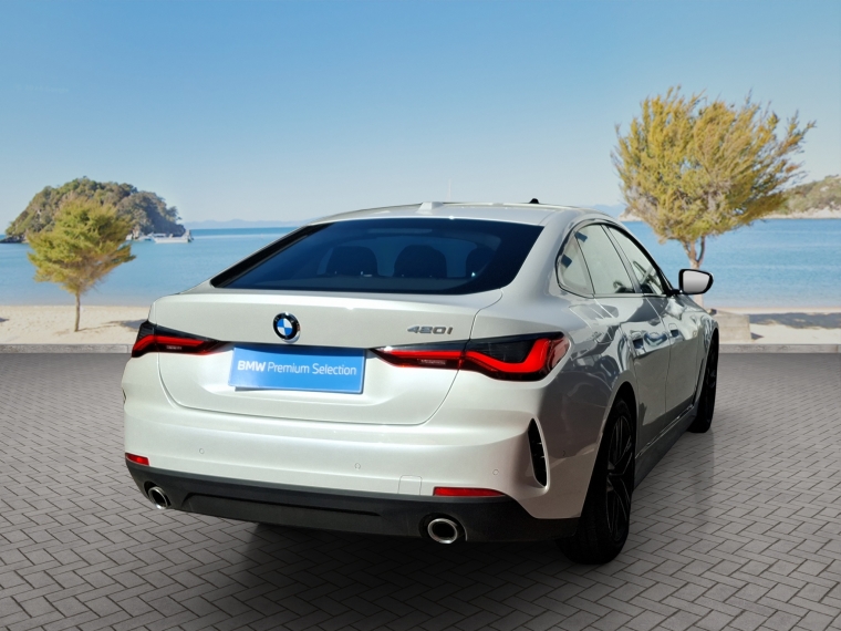 Bmw 420 I Gran Coupé Dynamic 2026 Usado Usado en BMW Premium Selection Bmw 420 I Gran Coupé Dynamic 2026 Usado Usado en BMW Premium Selection