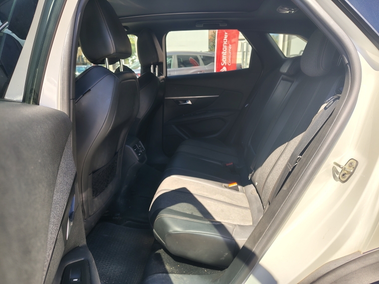 Peugeot 3008 3008 Gt Line 1.6 Aut 2019 Usado en Rosselot Usados