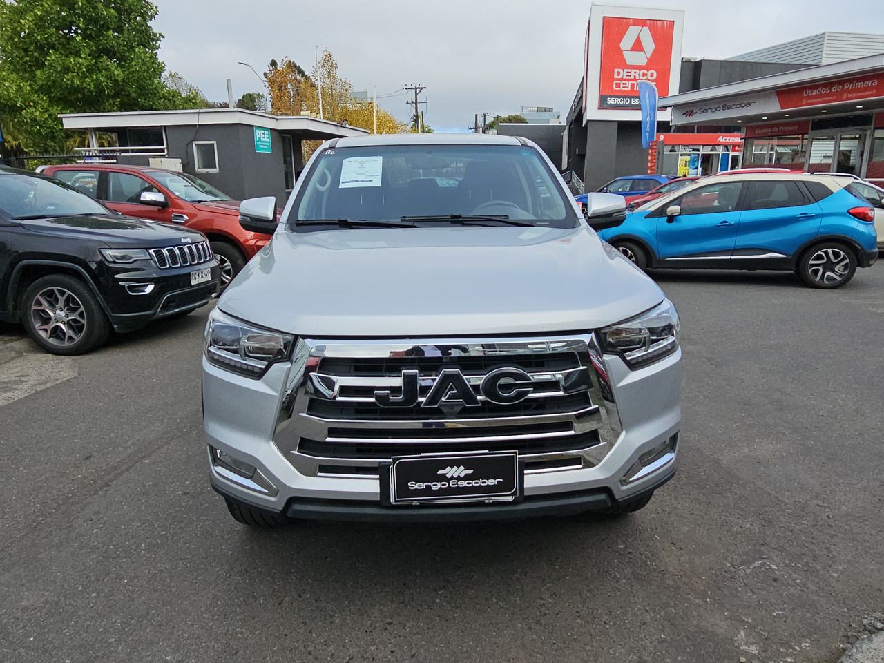 Jac T8 T8 2.0 2025 Usado en Usados de Primera - Sergio Escobar