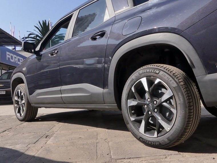 Chevrolet Montana 1.2t At6 2024 Usado  Usado en Webautos.cl