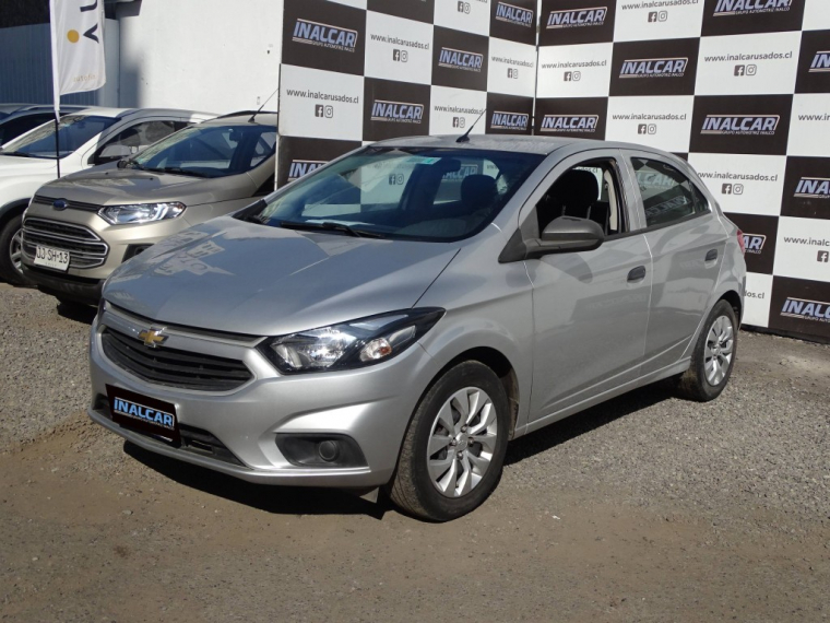 CHEVROLET ONIX MT 2017