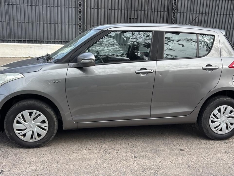 Suzuki Swift Gl Hb1.2 Aut — foto 4 de 13
