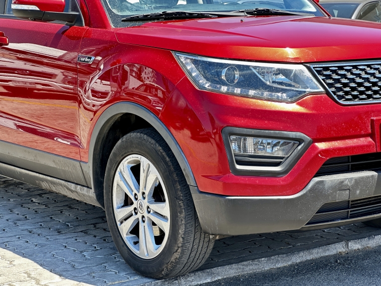 Changan Cx70 1.5 Elite Turbo At 2022 Usado  Usado en Webautos.cl