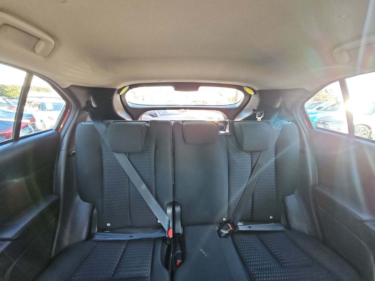 Mitsubishi Eclipse cross Eclipse Cross Rx 1.5 Aut 2021 Usado en Usados de Primera - Sergio Escobar