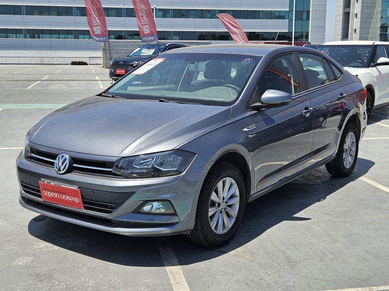 VOLKSWAGEN VIRTUS VIRTUS 1.6 2021