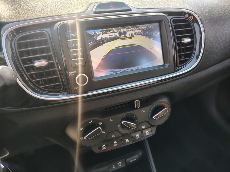 Kia Soluto Soluto Mpi 1.4 2026 Usado en Rosselot Usados