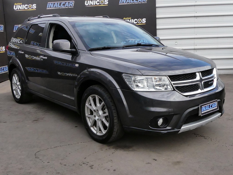 Dodge Journey 2.4 Aut 2016 Usado Usado en Webautos.cl Dodge Journey 2.4 Aut 2016 Usado Usado en Webautos.cl