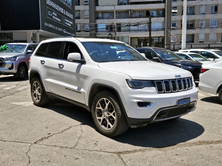 Jeep Grand cherokee 3.0 Limited 2020 Usado  Usado en Webautos.cl
