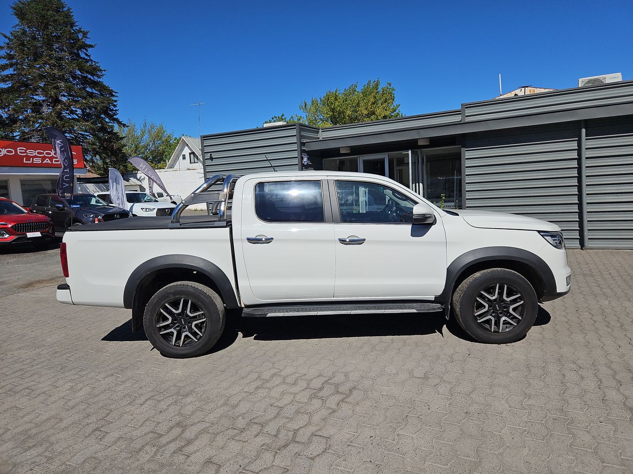 Jac T8 T8 Dcab 4x4 2.0 2022 Usado en Usados de Primera - Sergio Escobar