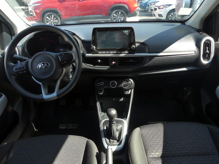 Kia Morning Mpi 1.2 2021 Usado  Usado en Webautos.cl