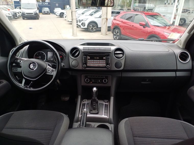 Volkswagen Amarok Amarok Highline Diesel 2.0 2017 Usado en Rosselot Usados
