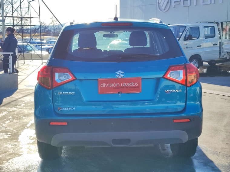 Suzuki Vitara Vitara Gls 1.6 2017 Usado en Rosselot Usados