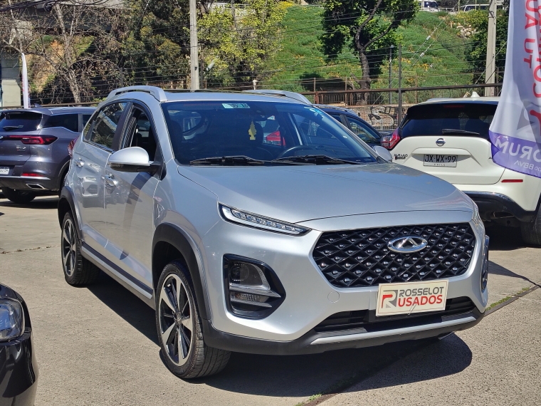 Chery Tiggo 2 pro Tiggo 2 Pro 1.0t Glx Cvt 2022 Usado en Rosselot Usados