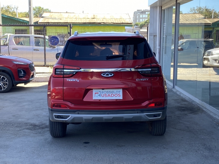 Chery Tiggo 3 Tiggo 3 1.5 2022 Usado en Rosselot Usados