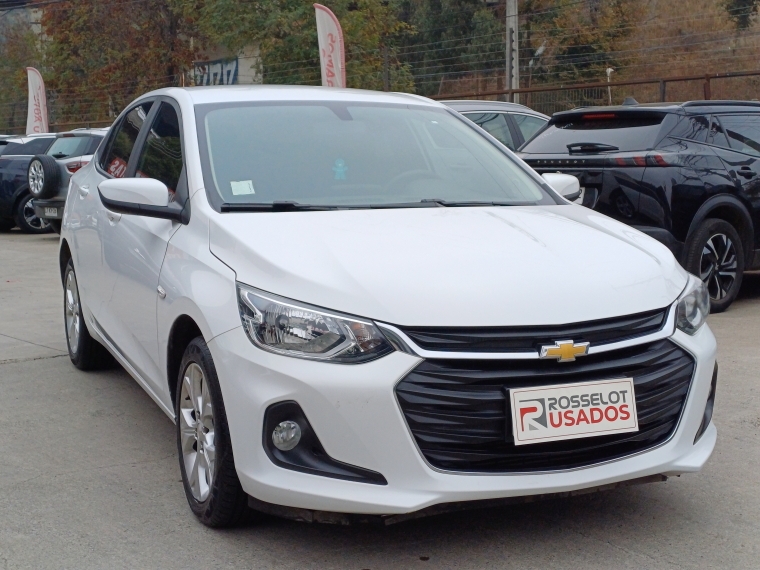 Chevrolet Onix Onix Ii Lt 1.0 2023 Usado en Rosselot Usados