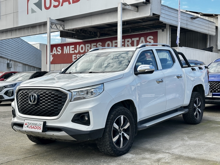 Rosselot División Usados CHANGAN HUNTER HUNTER 4X4 1.9 2022 CHANGAN HUNTER HUNTER 4X4 1.9 2022