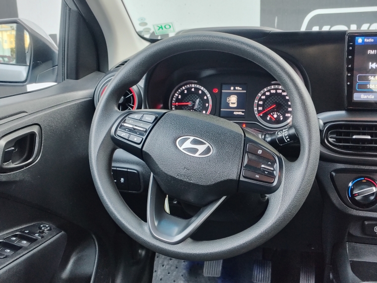 Hyundai Grand i10 1.2  Ai3  Hb  Plus  Mt 2024 Usado  Usado en Kovacs Usados