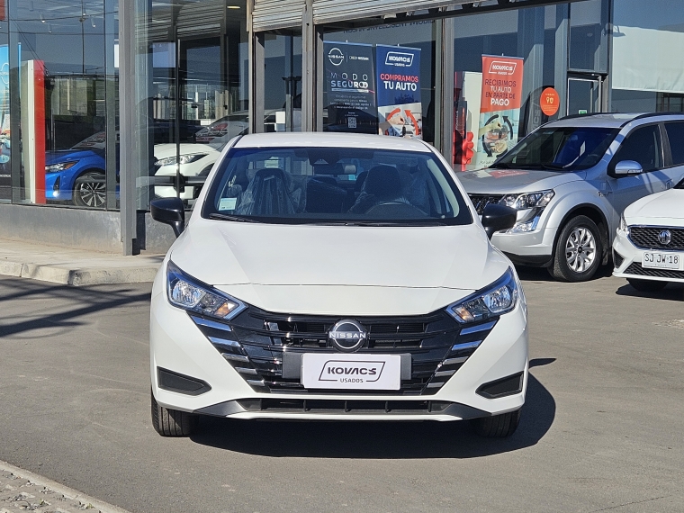 Nissan Versa Versa Mt 4x2 1.6 2025 Usado  Usado en Kovacs Usados