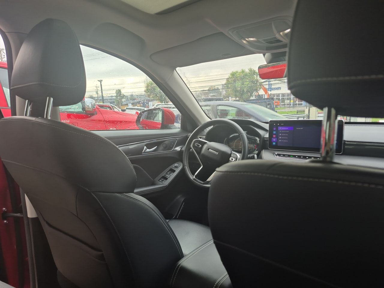 Haval Jolion Jolion Turbo Dct 1.5 Aut 2022 Usado en Usados de Primera - Sergio Escobar