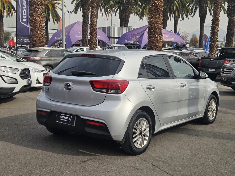 Kia Rio 5 Ex 1.4 Mt 2021 Usado Usado en Kovacs Usados Kia Rio 5 Ex 1.4 Mt 2021 Usado Usado en Kovacs Usados