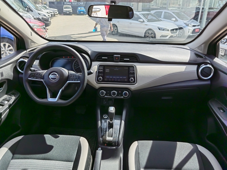 Nissan Versa Versa Cvt 1.6 Aut 2022 Usado en Rosselot Usados