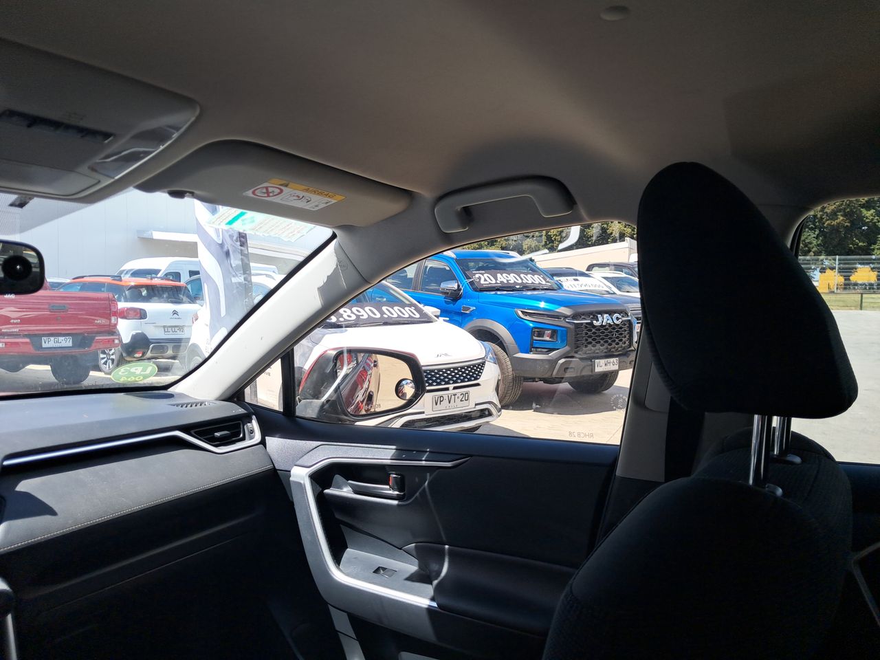 Toyota Rav4 Rav4 Otto 2.0 2022 Usado en Usados de Primera - Sergio Escobar