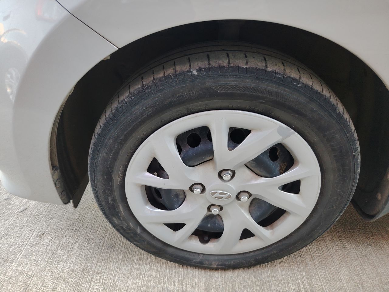 Hyundai Grand i10 Grand I10 Ba Gl 1.0 2019 Usado en Usados de Primera - Sergio Escobar
