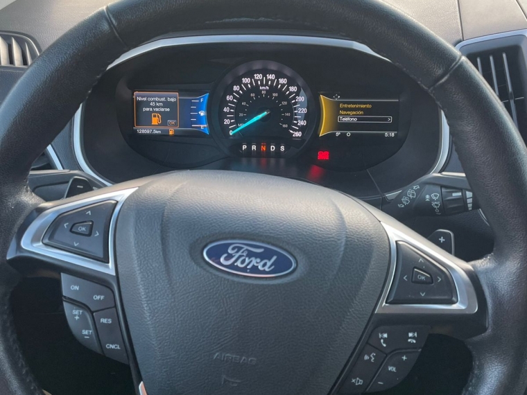 Ford Edge Sel 3.5  Awd Aut 2019 Usado en Curifor Usados