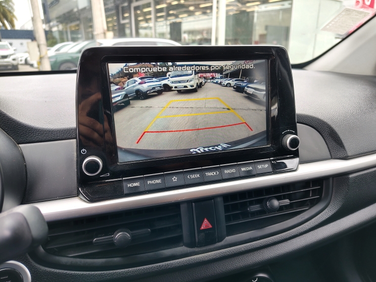 Kia Morning Morning Ex 1.2l 5mt Full - 2168 2023 Usado en Rosselot Usados