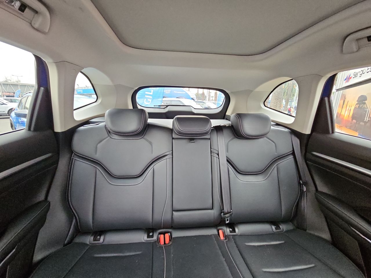 Haval H6 H6 Deluxe 4x4 2.0 Aut 2022 Usado en Usados de Primera - Sergio Escobar