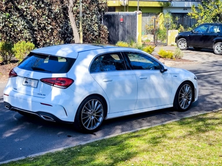 Mercedes benz A 250 Amg 2020  Usado en Auto Advice