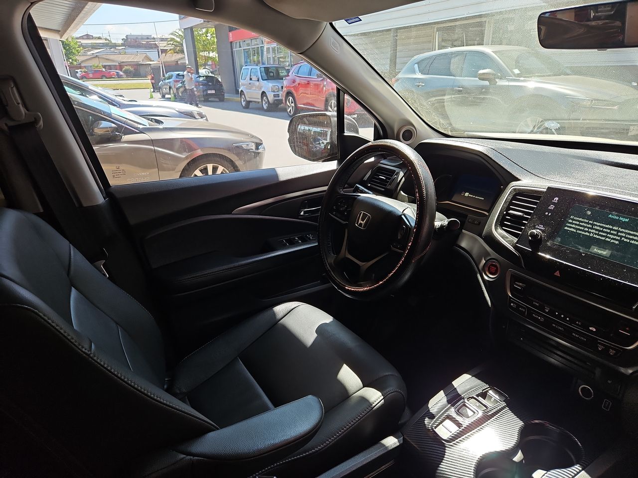 Honda Pilot Pilot Touring 4x4 3.5 Aut 2023 Usado en Usados de Primera - Sergio Escobar