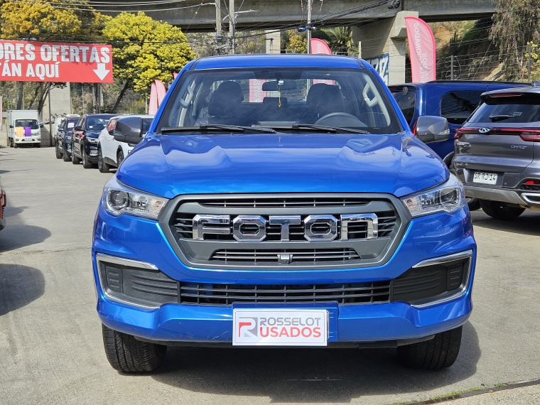 Foton G7 G7 Dcab 2.0 2023 Usado en Rosselot Usados