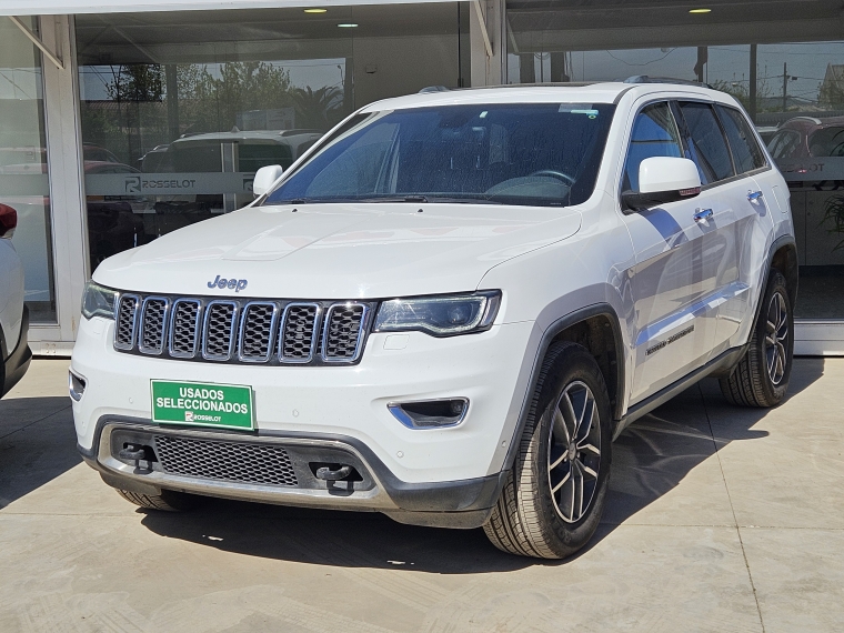 JEEP GRAND CHEROKEE GRAND CHEROKEE LTD 4X4 3.6 AUT 2018