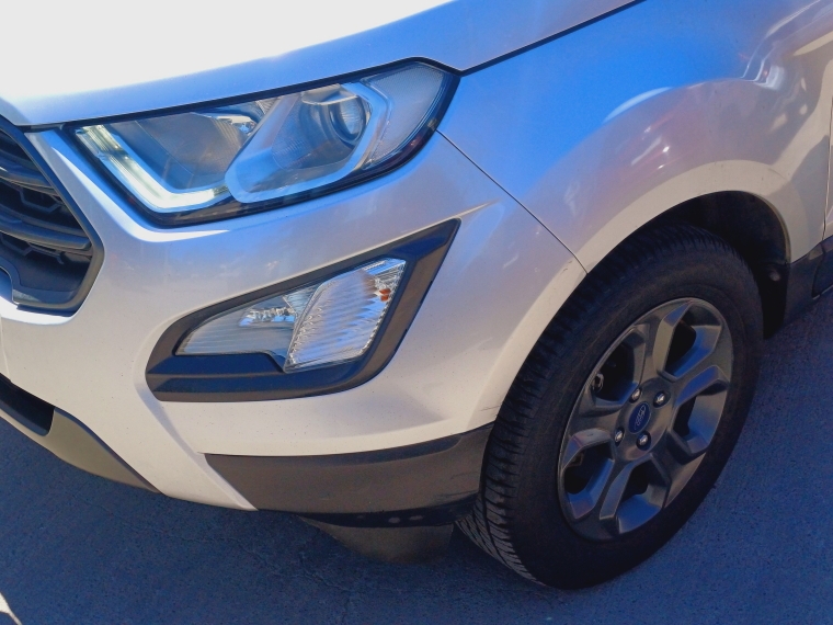 Ford Ecosport Ecosport 1.5 2019 Usado en Rosselot Usados