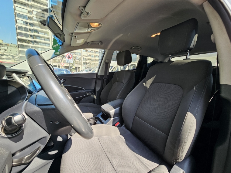 Hyundai Santa fe Santa Fe Dm 2.4 Aut 2020 Usado en Rosselot Usados
